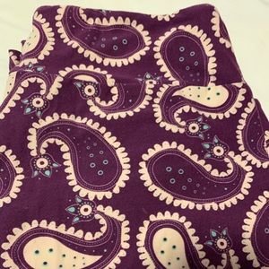 NWOT TC LulaRoe leggings